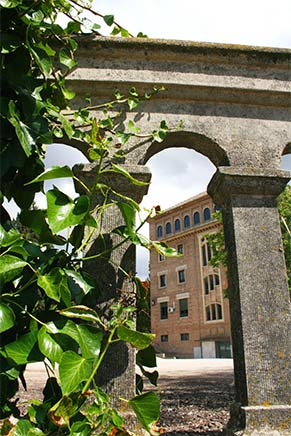 Instituto de Teología Lumen Gentium fachada