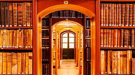 Instituto de Teología Lumen Gentium biblioteca