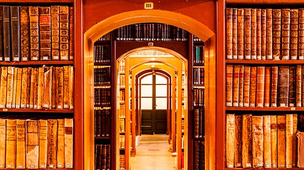 Instituto de Teología Lumen Gentium biblioteca