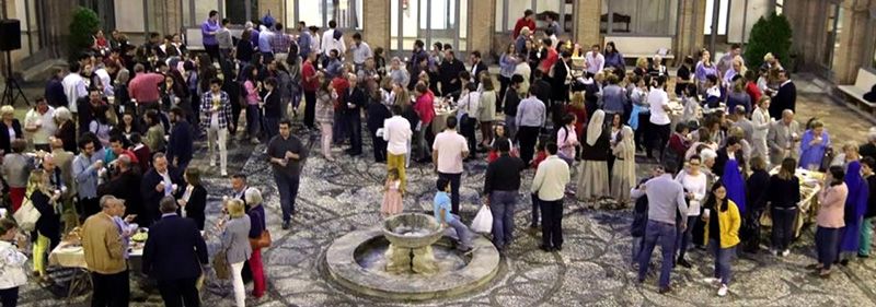 Instituto de Teología Lumen Gentium una cantidad de personas