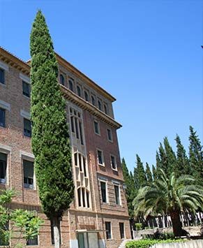 Instituto de Teología Lumen Gentium edificio del instituto